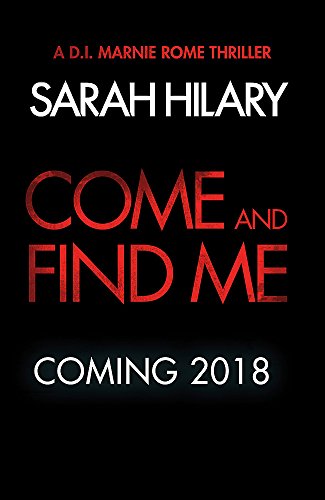Come and Find Me (DI Marnie Rome Book 5)