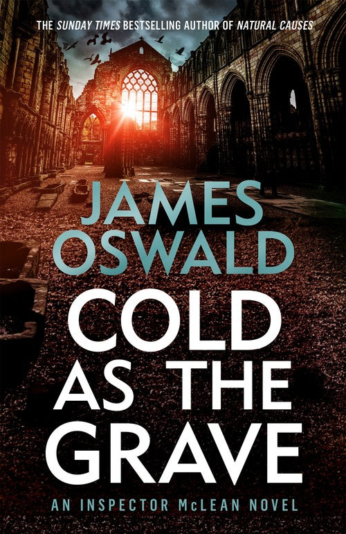 Cold as the Grave