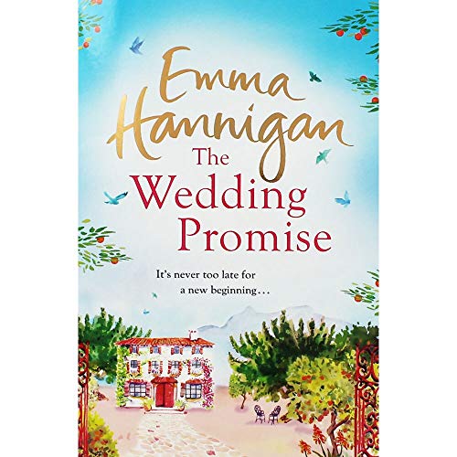 The Wedding Promise: Can a rambling Spanish villa