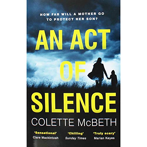 Colette McBeth An Act of Silence
