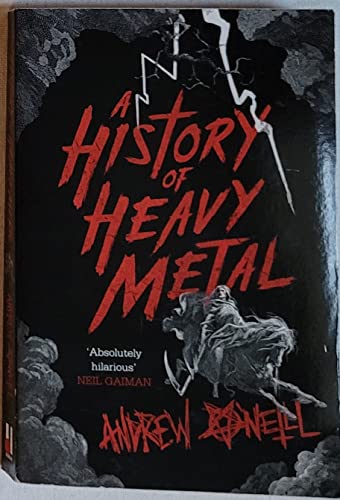 HISTORY OF HEAVY METAL