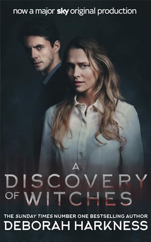Discovery Of Witches TV Tie In EXPORT