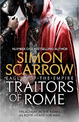 Traitors of Rome (Eagles of the Empire 18)