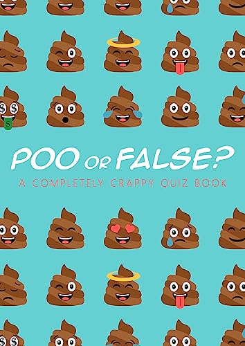 Poo or False?