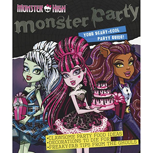 Monster High Monster Party