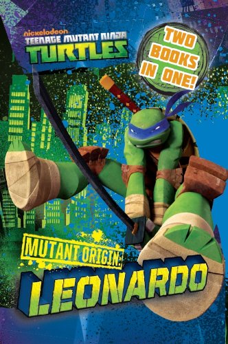 Teenage Mutant Ninja Turtles Mutant Origin: Donatello/Leonardo