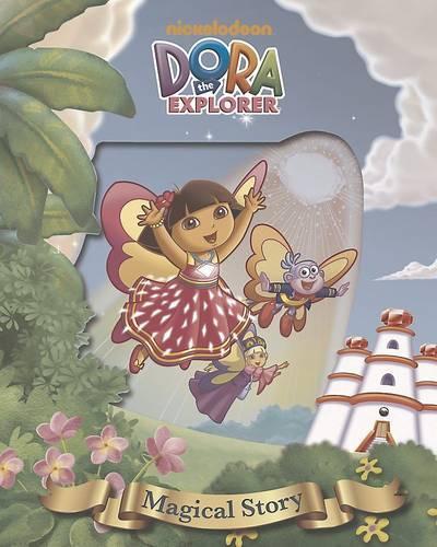 Nickelodeon Dora the Explorer Magical Story