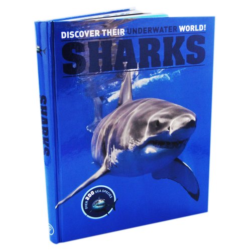 Sharks - Discover Their Underwater World (Over 200 Sea Species)