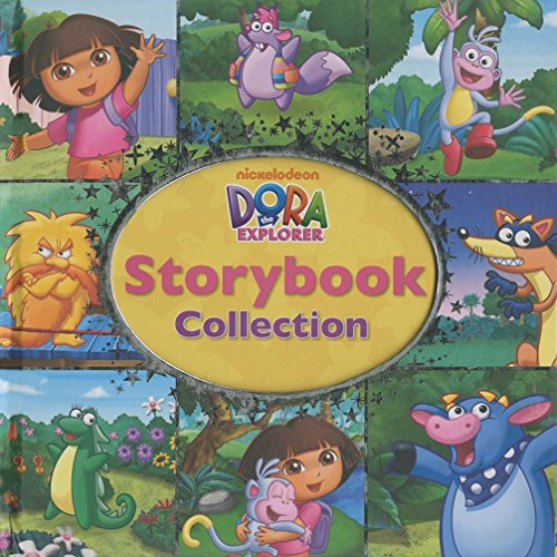 Dora the Explorer Storybook Collection