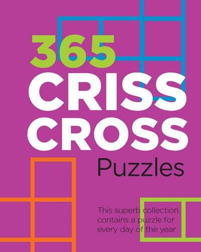 365 Criss-Cross Puzzles