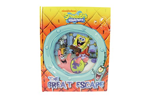 SpongeBob Magical Story Book