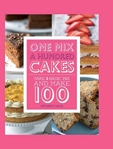 1 Mix = 100 Cakes - Love Food