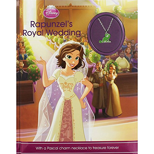 Disney Princess Rapunzel's Royal Wedding
