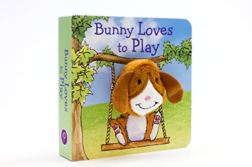 Bunny Loves to Play