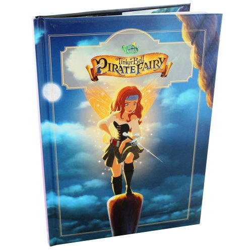 Disney Tinker Bell and the Pirate Fairy