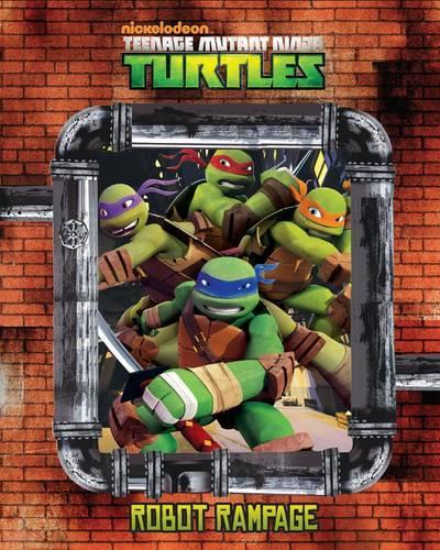 Nickelodeon Teenage Mutant Ninja Turtles