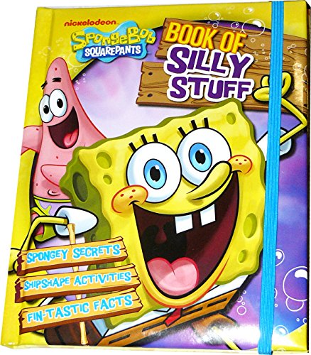 SpongeBob SquarePants Book of Silly Stuff