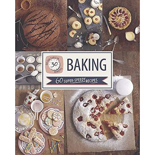 On the Table in 30 Minutes - Baking
