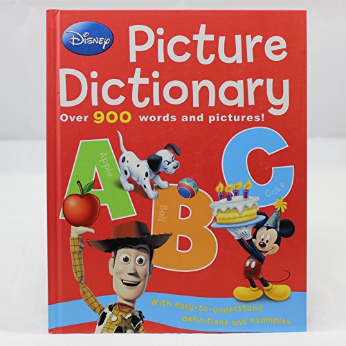 Disney Picture Dictionary