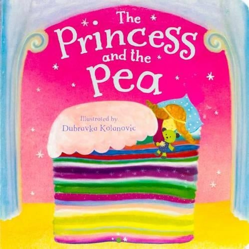 The Princess and the Pea