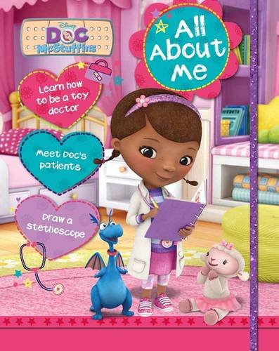 Disney Doc McStuffins All About Me