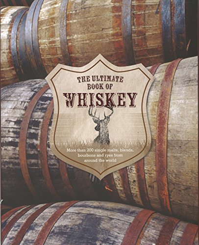 The Ultimate Book of Whiskey