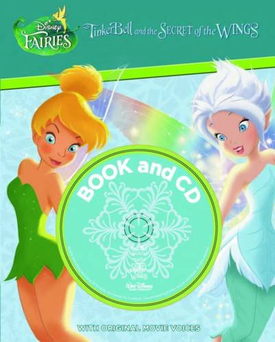 Disney Fairies Tinker Bell and the Secret of the Wings