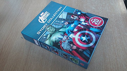 Marvel Avengers Assemble Story Collection