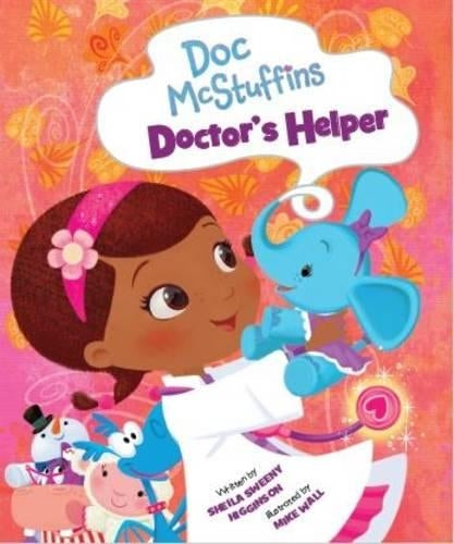 Disney Doc McStuffins Doctor's Helper