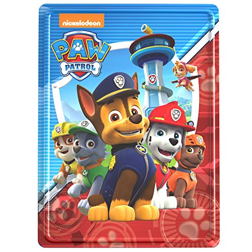 Nickelodeon PAW Patrol Happy Tin