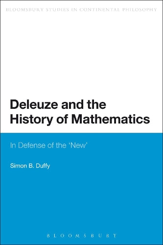 Deleuze and the History of Mathematics