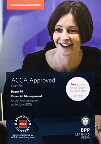 ACCA F9 Financial Management