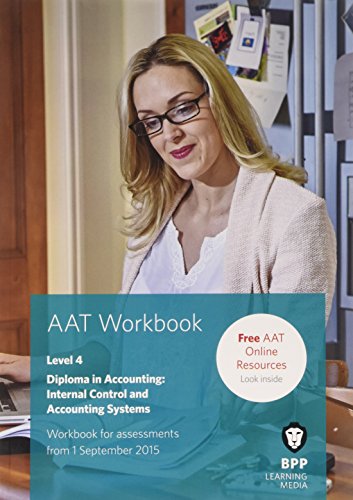 AAT Internal Control and Accounting Systems