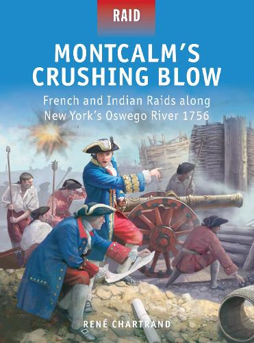 Montcalms Crushing Blow