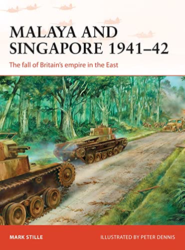 Malaya and Singapore 194142