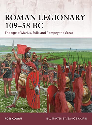 Roman Legionary 10958 BC