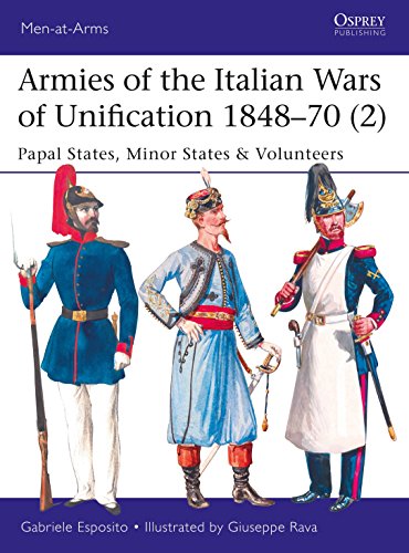 Armies of the Italian Wars of Unification 184870 (2)