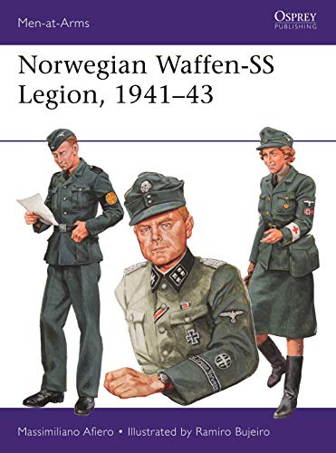 Norwegian Waffen-SS Legion, 194143
