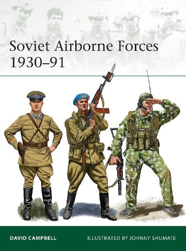 Soviet Airborne Forces 193091