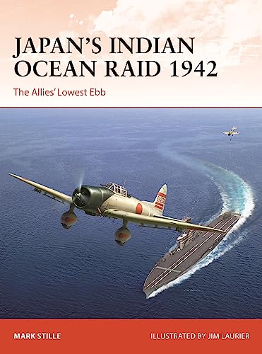 Japans Indian Ocean Raid 1942