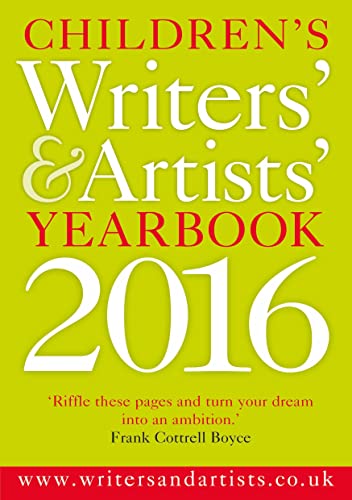 Children's Writers' & Artists' Yearbook 2016