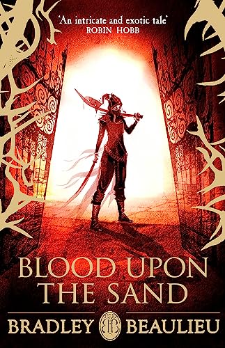 Blood upon the Sand