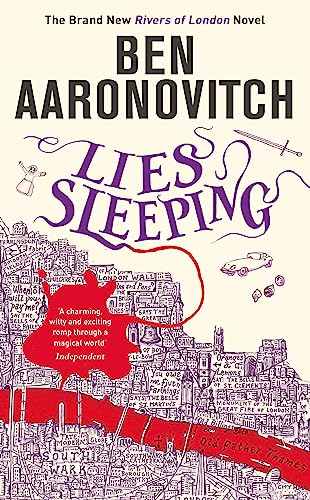 Lies Sleeping