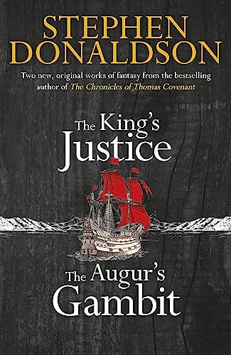 The King's Justice and The Augur's Gambit