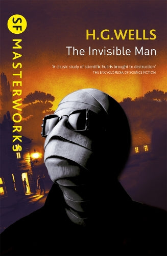 The THE INVISIBLE MAN