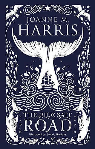 The Blue Salt Road