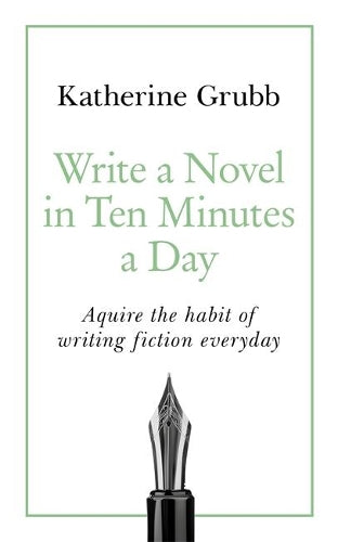 Write a Novel in 10 Minutes a Day