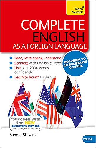Complete English as a Foreign Language Beginner to Intermediate Course