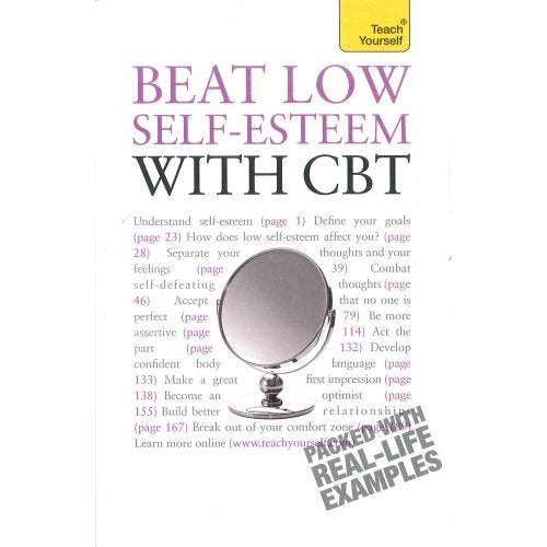 Teach Yourself Beat Low Self-esteem with CBT