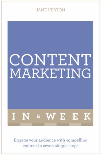 Content Marketing In A Week